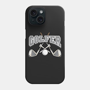 Golfer Phone Case