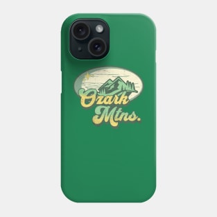 Ozark Mtns. Phone Case