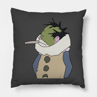 Little Nemo Flip Art Pillow