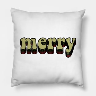 merry Pillow