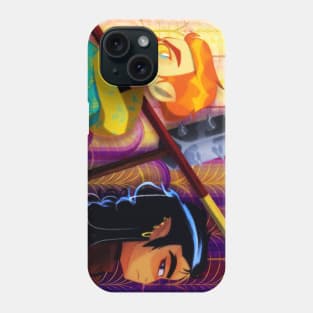 Street Warrior Phone Case