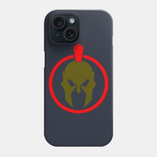 Spartan Phone Case