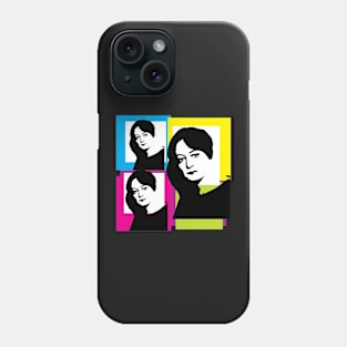 DOROTHY PARKER - 20TH CENTURY NEW YORK WRITER AND CRITIC Phone Case