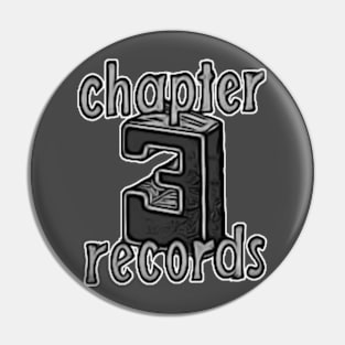 Chapter 3 Records 3D Pin