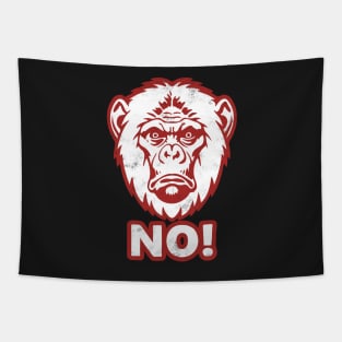 APE PROTEST Tapestry