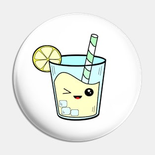 Lemonade Pin