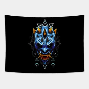 king devil Tapestry