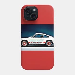 Carrera RS Phone Case