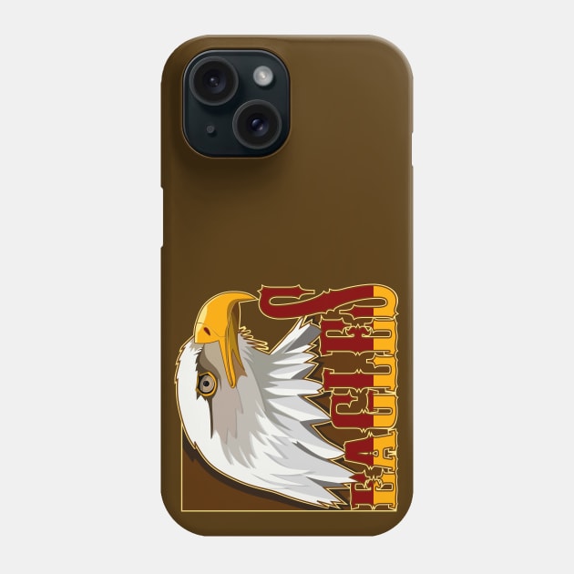 Águila Real Phone Case by Akira31