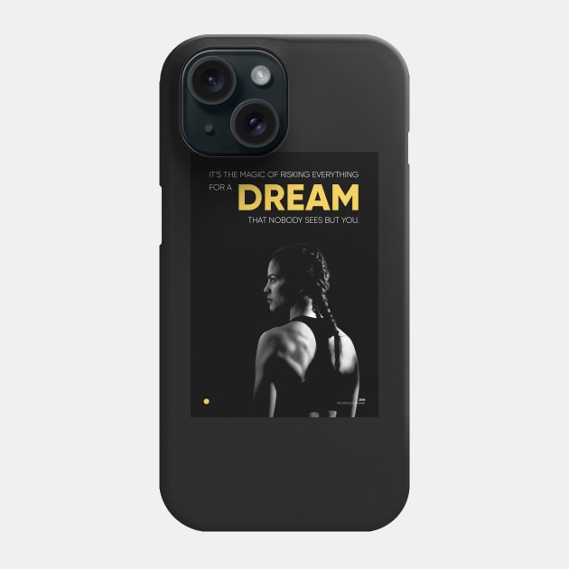 Million Dollar Baby Phone Case by shivram