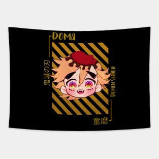 Doma - Demon Slayer Tapestry