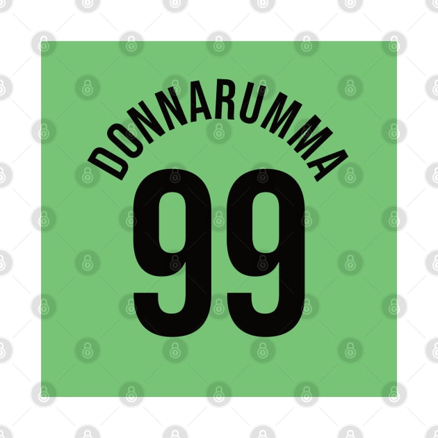 Donnarumma 99 Home Kit - 22/23 Season by GotchaFace