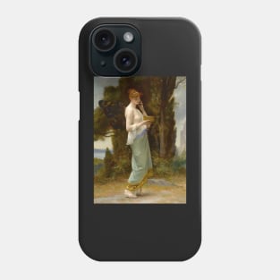 Psyche by Cabanel Phone Case