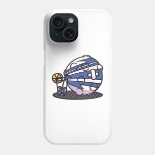 Blitzball Summer - Summer Gaming Phone Case