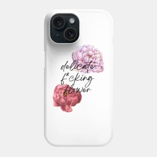 Delicate Flower Phone Case