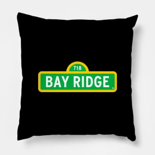 Bay Ridge Pillow