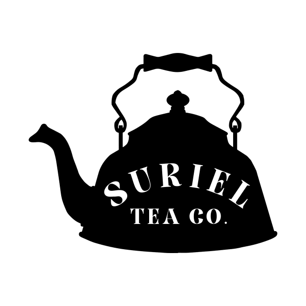 Suriel Tea Co. by medimidoodles