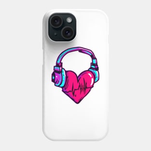 Hi-Fi Heartbeat Phone Case