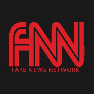 Fake News Network T-Shirt