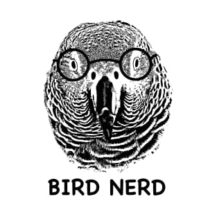 Bird Nerd 2 T-Shirt