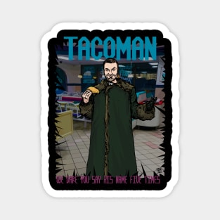 TACOMAN Magnet