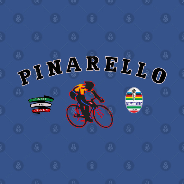 Pinarello Cycles Italy by Midcenturydave