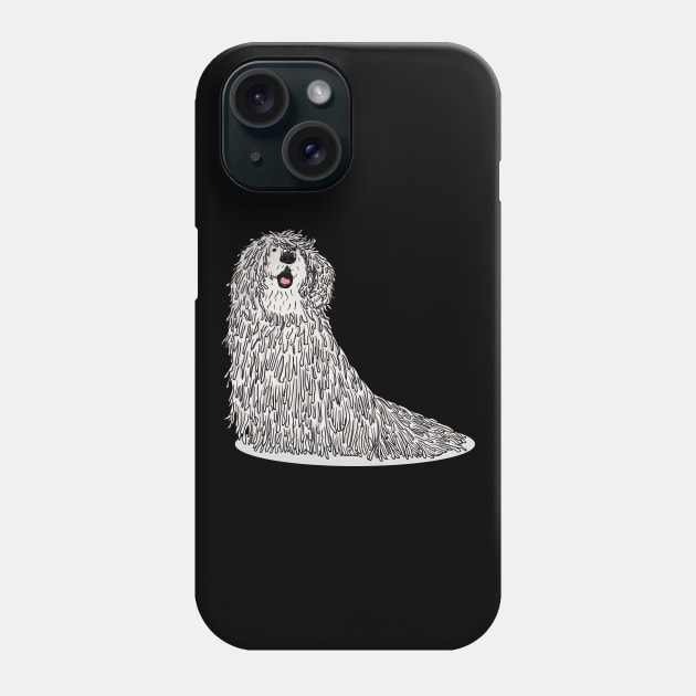 Seals Phone Case by Riandrong's Printed Supply 