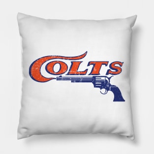 Houston Colt .45s Pillow