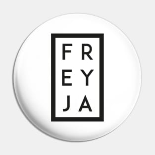 Freyja Pin