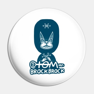 Pup af Brockbrock Pin