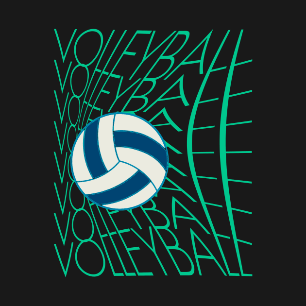 Volleyball lifestyle by Grigory