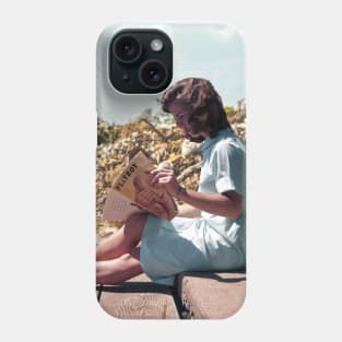 Lake Day Phone Case