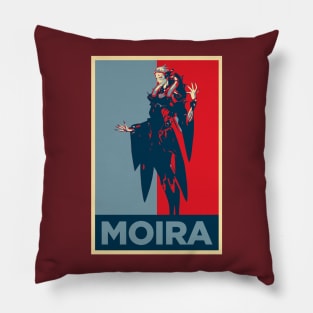 Moira Poster Pillow