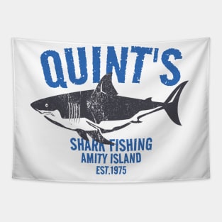 Quint's Shark Fishing, Amity Island Tapestry