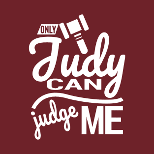 Judge Judy T-Shirt