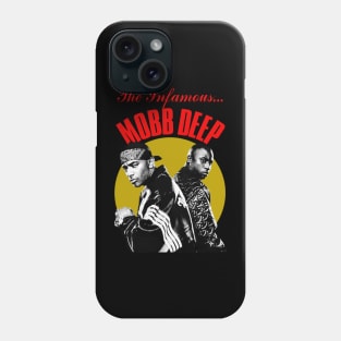 mobb deep Phone Case