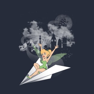 Fairy Airlines! T-Shirt