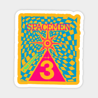 vintage spacemen 3 // fanart Magnet