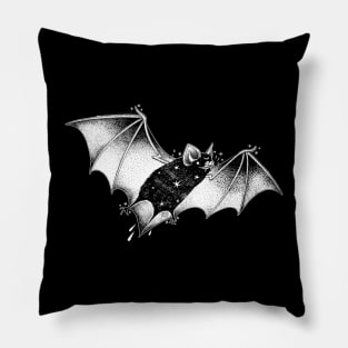 Tiny Bat Pillow