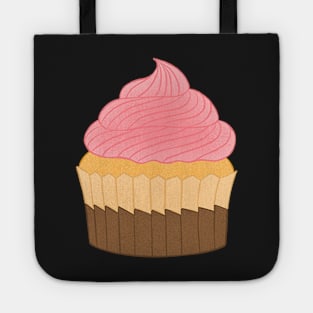 Neapolitan Cupcake Tote