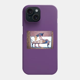 Tombs of the Nobles, Egypt Phone Case