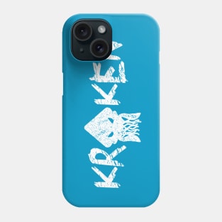 Kraken Type Phone Case