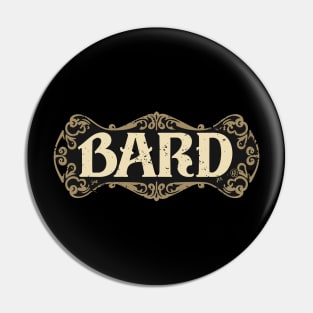 Bard Pin