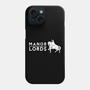 mastering manor lords Phone Case