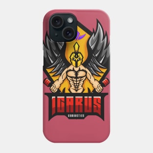 Icarus Illustration Phone Case