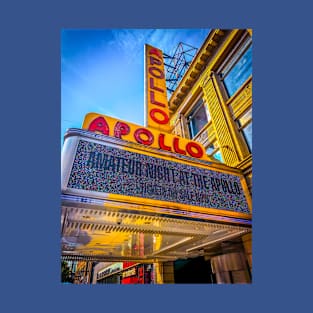 Apollo Theater Harlem Manhattan NYC T-Shirt