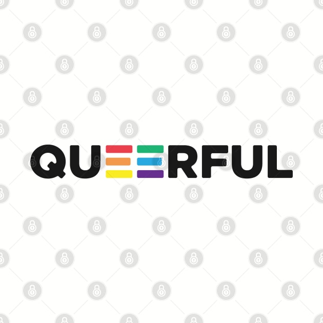 Queerful Gay Pride by Creative Haus