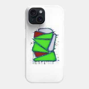 Green sail Phone Case