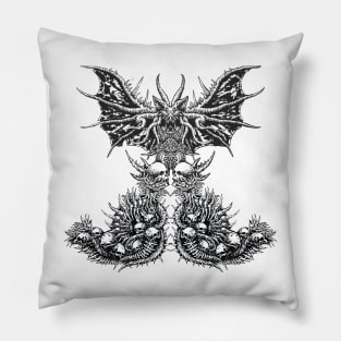 Leashes Dust II Pillow