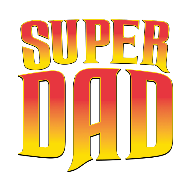 Super Dad by nickemporium1